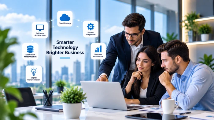 It consulting