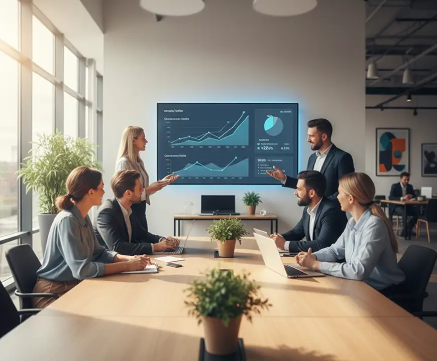 Building Technology Marketing