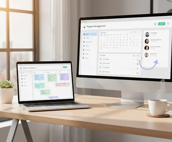 custom digital systems software
